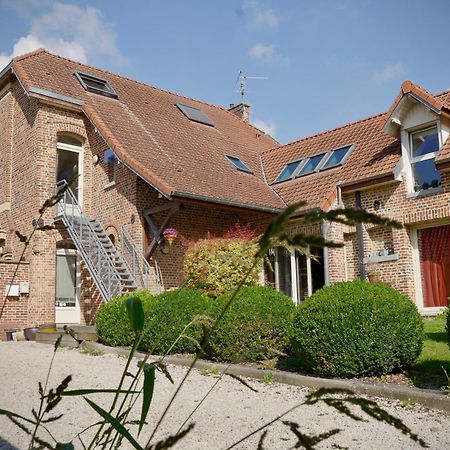 Les Chambres Du Moulin Arleux-du-Nord Екстер'єр фото