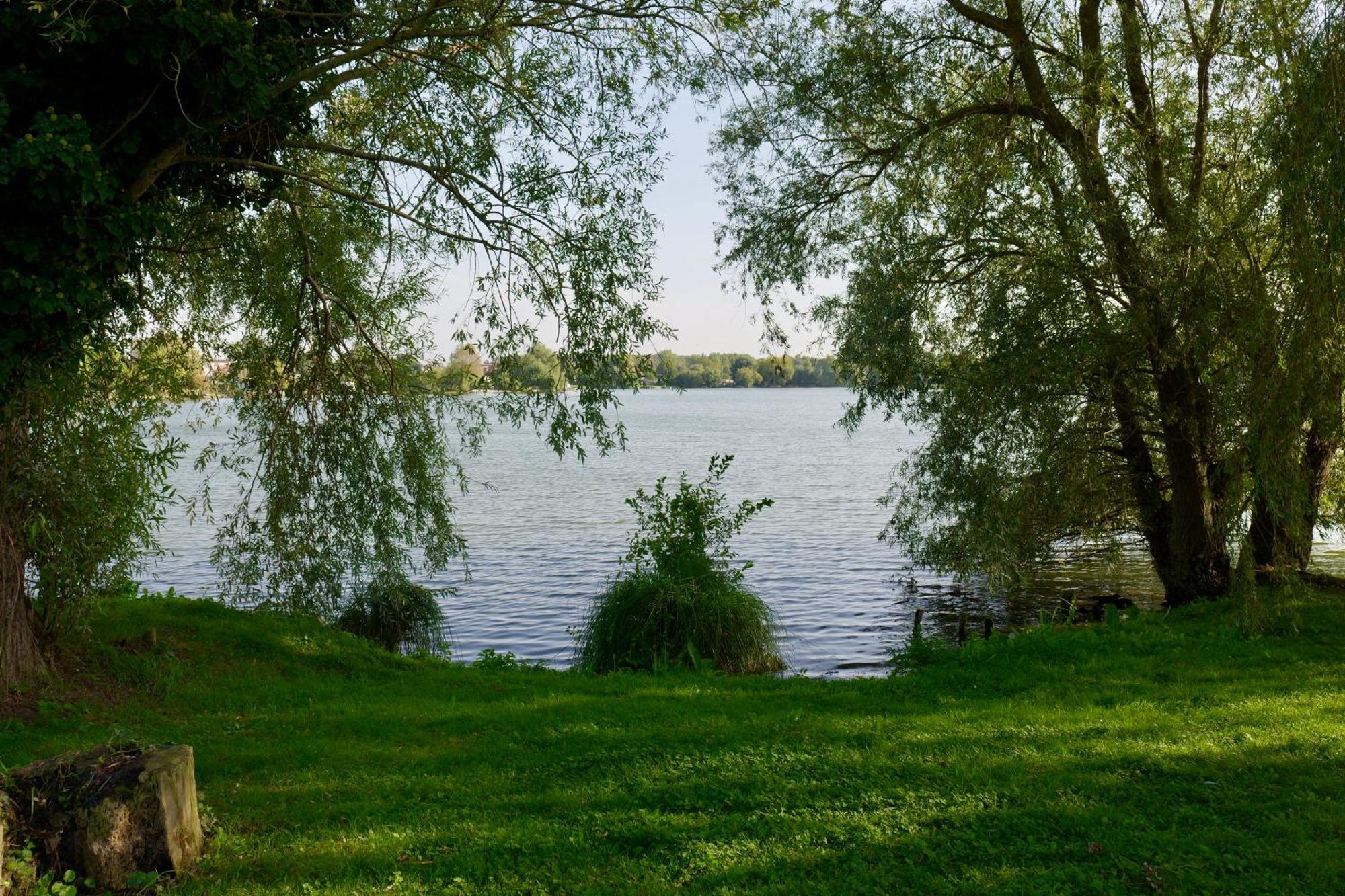 Les Chambres Du Moulin Arleux-du-Nord Екстер'єр фото