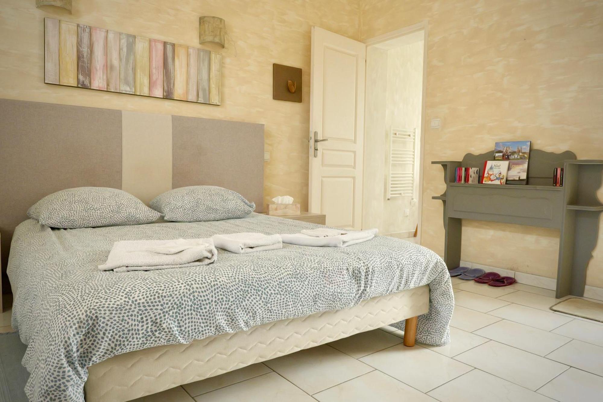 Les Chambres Du Moulin Arleux-du-Nord Екстер'єр фото